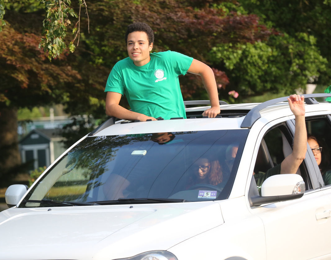 Mainland Class of 2020 Parade
